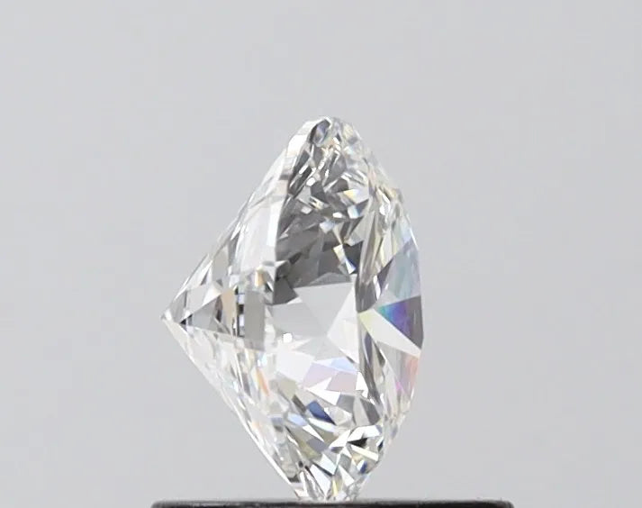 1.00ct Round Lab Grown Diamond (Colour D, Clarity VVS1, Cut ID, IGI Certified)