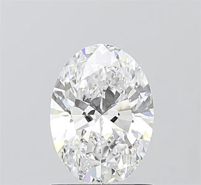 1.06ct Oval Lab Grown Diamond (Colour D, Clarity VVS1, IGI Certified)