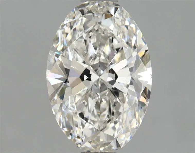 1.10ct Oval Lab Grown Diamond (Colour G, Clarity VS1, IGI Certified)