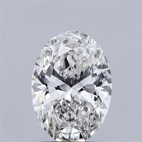 1.19ct Oval Lab Grown Diamond (Colour F, Clarity VS1, IGI Certified)