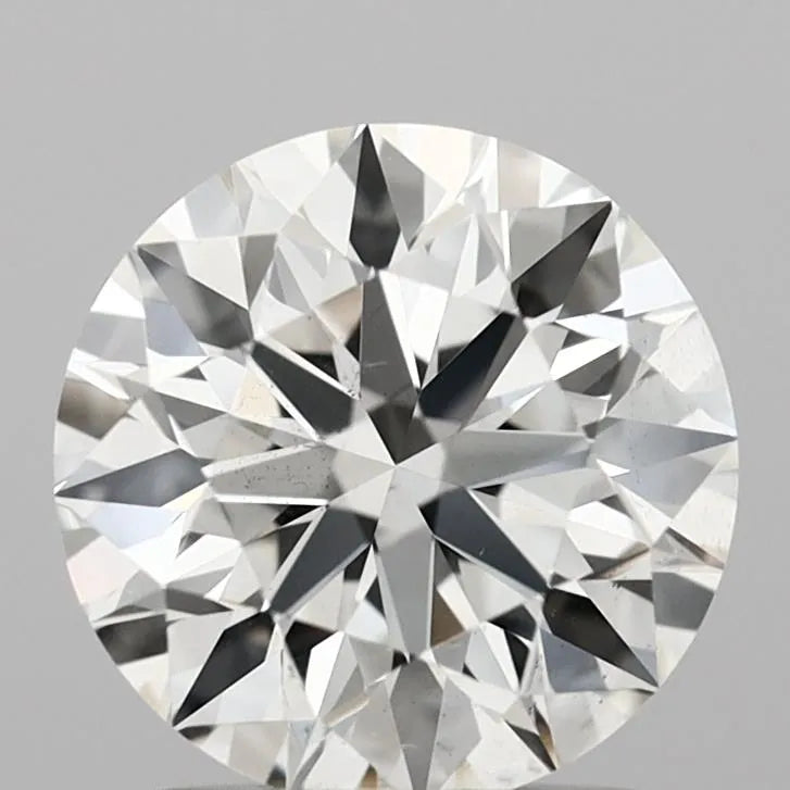 1.20ct Round Natural Diamond (Colour G, Clarity VS2, Cut EX, IGI Certified)