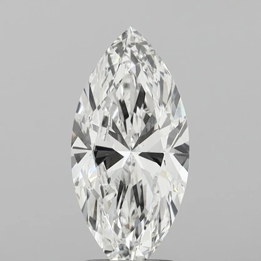 1.91ct Marquise Lab Grown Diamond (Colour E, Clarity VVS2, IGI Certified)