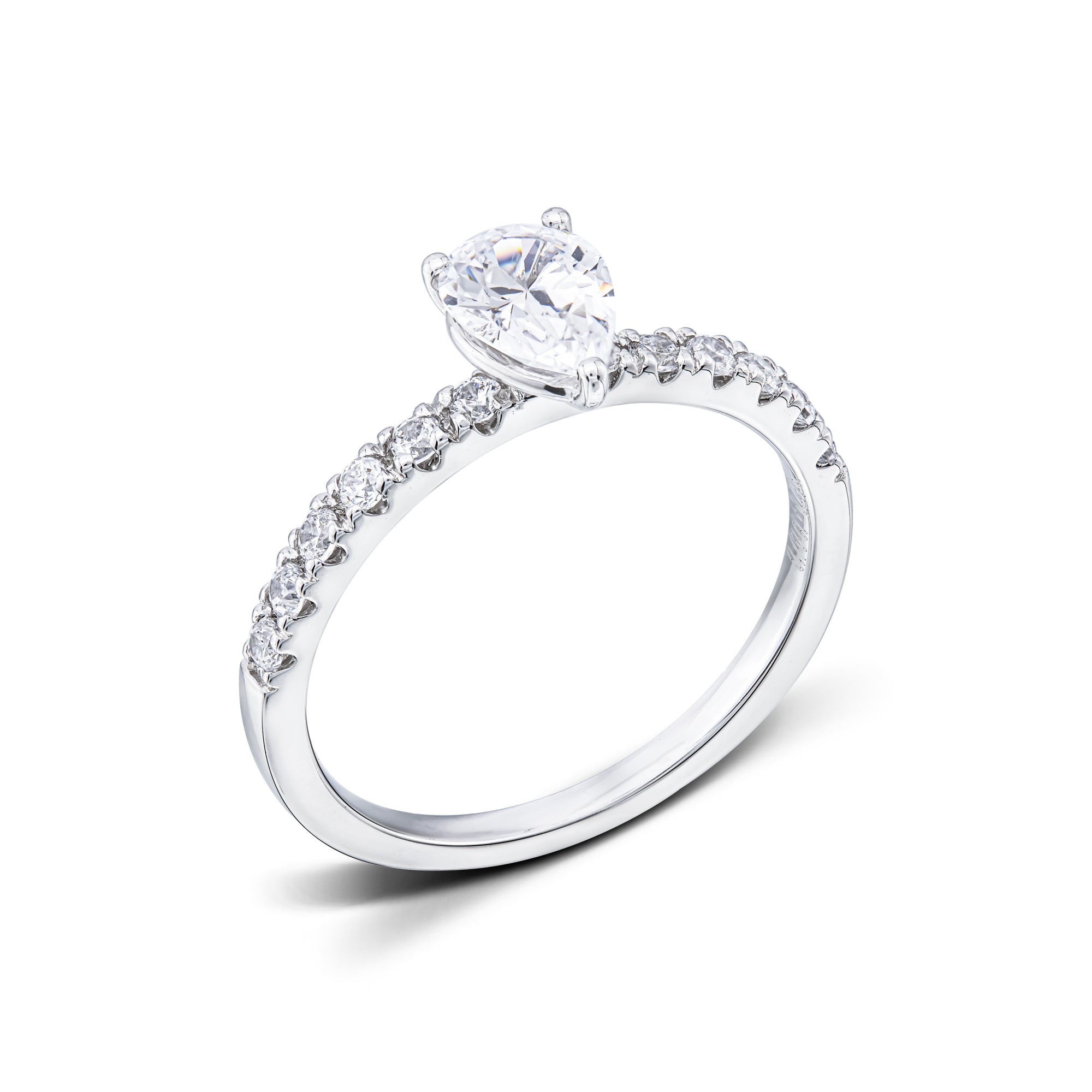 Completed Ring (Europe Size 53.50)