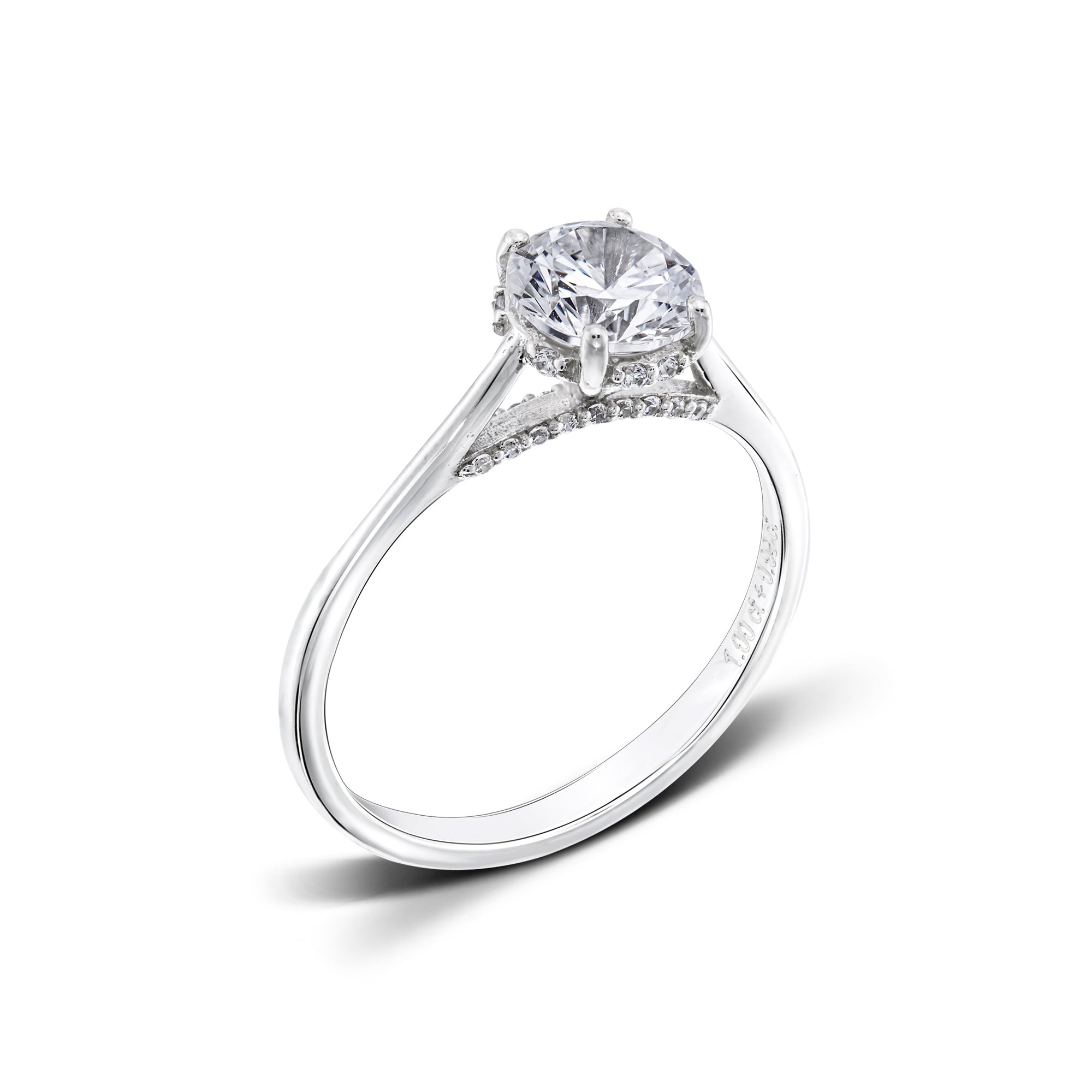 Completed Ring (Europe Size 55.00)