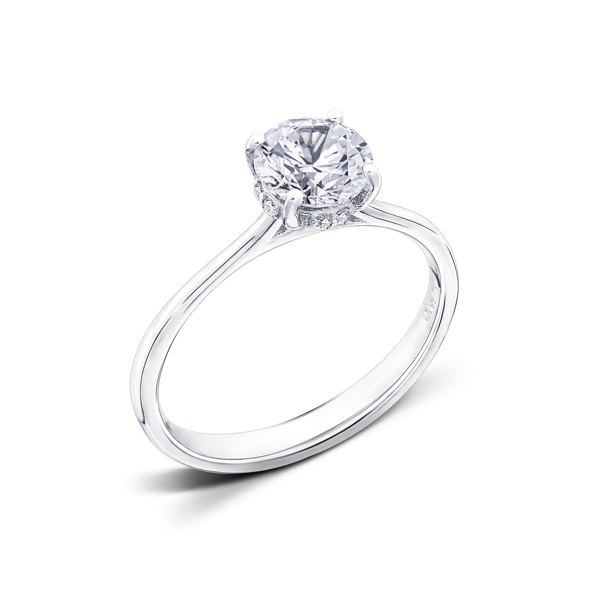 Completed Ring (Europe Size 54.00)