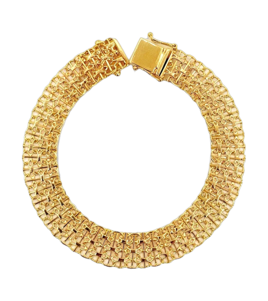 3X Link Bracelet
