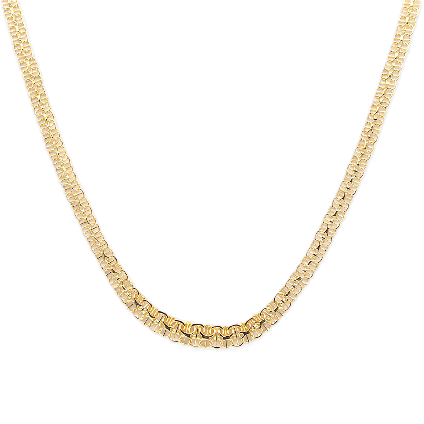 1X Länk Halsband
