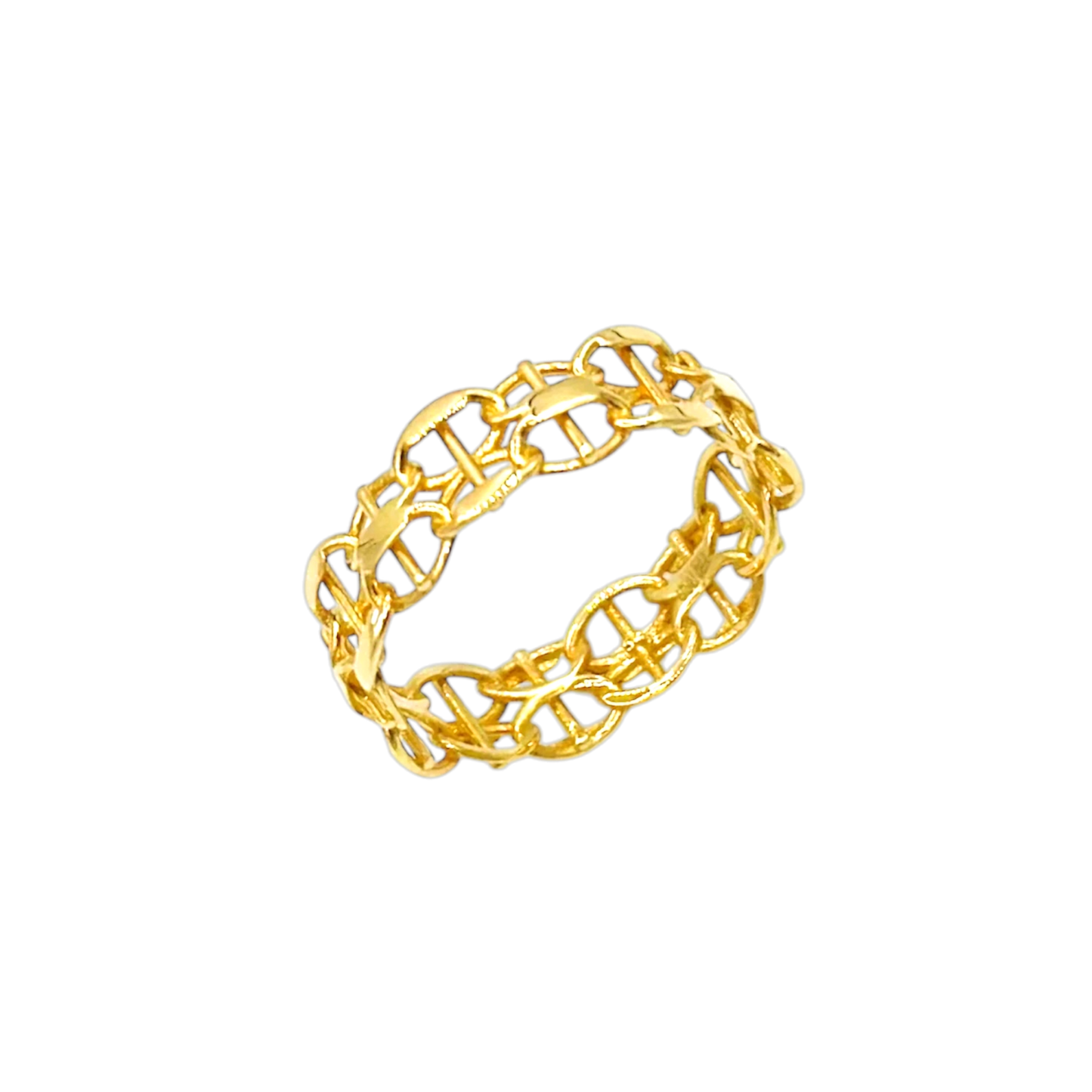 1X Länk Ring