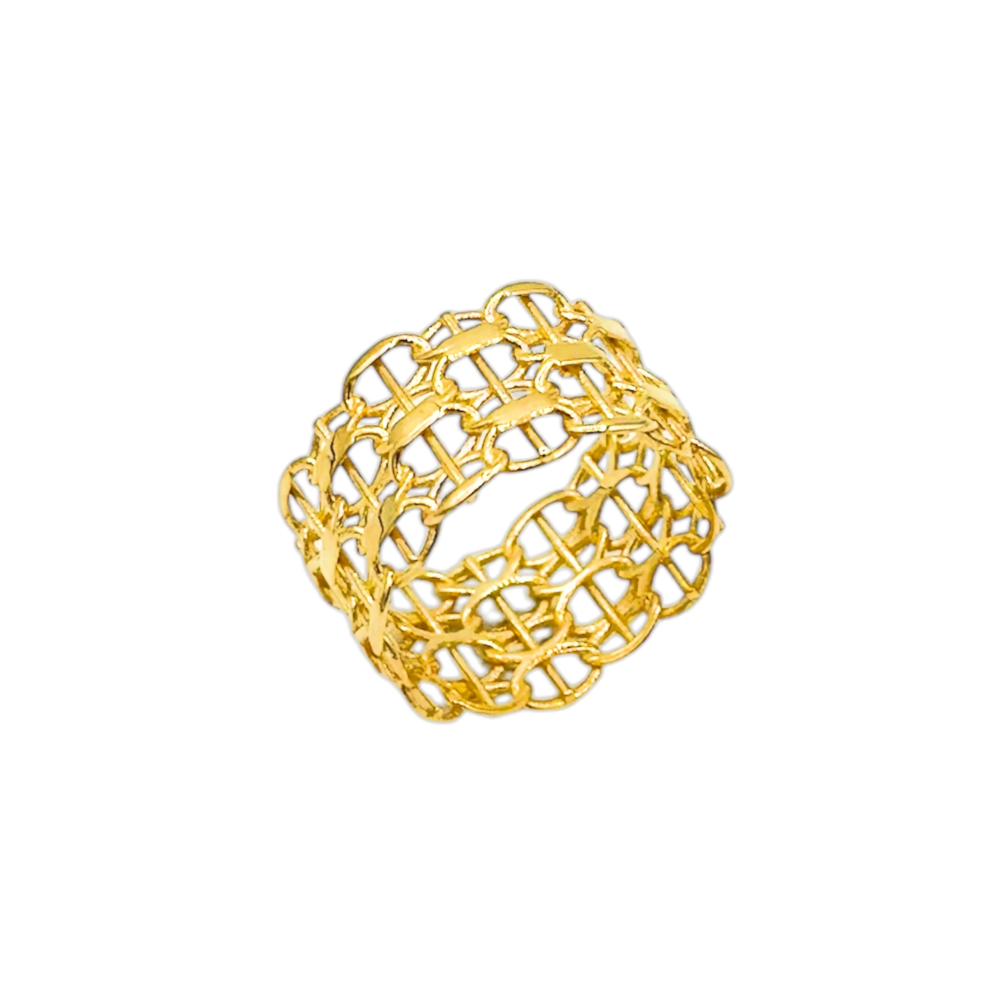3X Link Ring