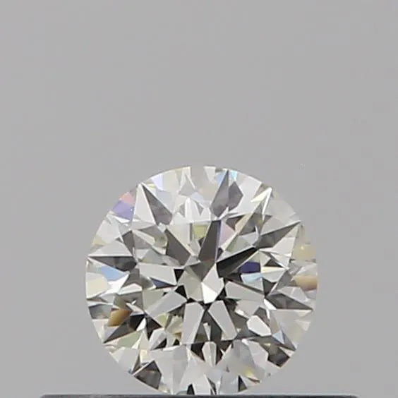 0.24ct Round Natural Diamond (Colour J, Clarity VS1, Cut EX, GIA Certified)
