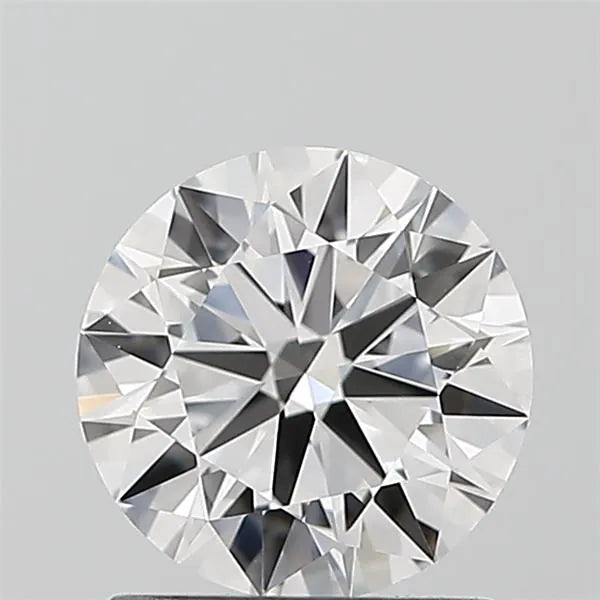 1.00ct Round Lab Grown Diamond (Colour D, Clarity FL, Cut ID, IGI Certified)