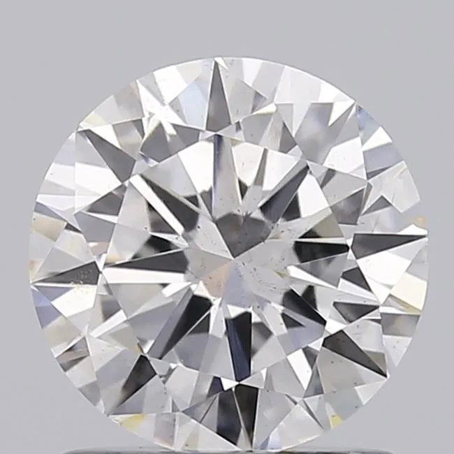 1.00ct Round Lab Grown Diamond (Colour E, Clarity SI1, Cut VG, IGI Certified)