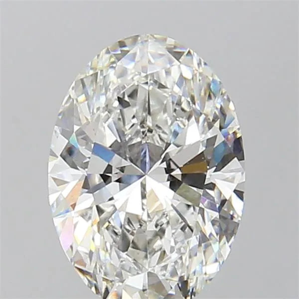 1.91ct Oval Lab Grown Diamond (Colour F, Clarity VVS2, IGI Certified)
