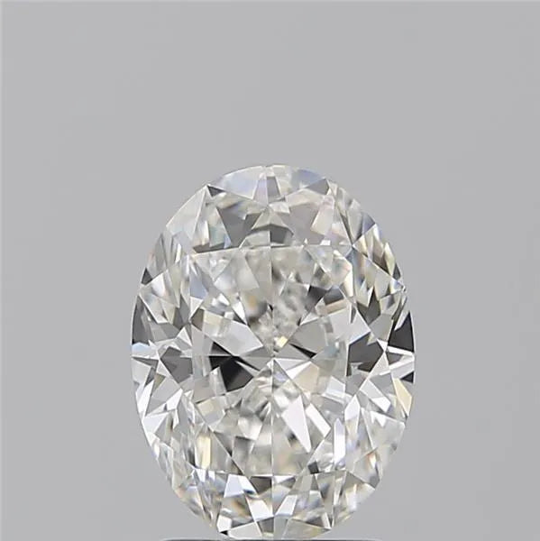 2.00ct Oval Natural Diamond (Colour G, Clarity VVS2, GIA Certified)