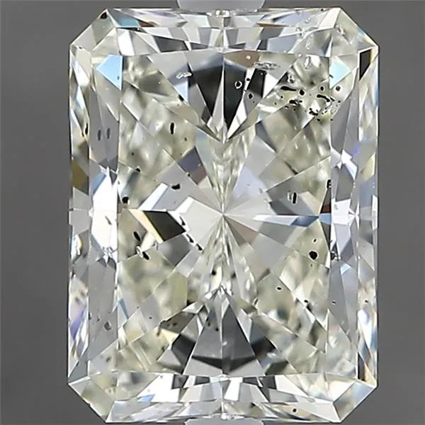 2.51ct Radiant Natural Diamond (Colour J, Clarity SI2, Cut VG, IGI Certified)