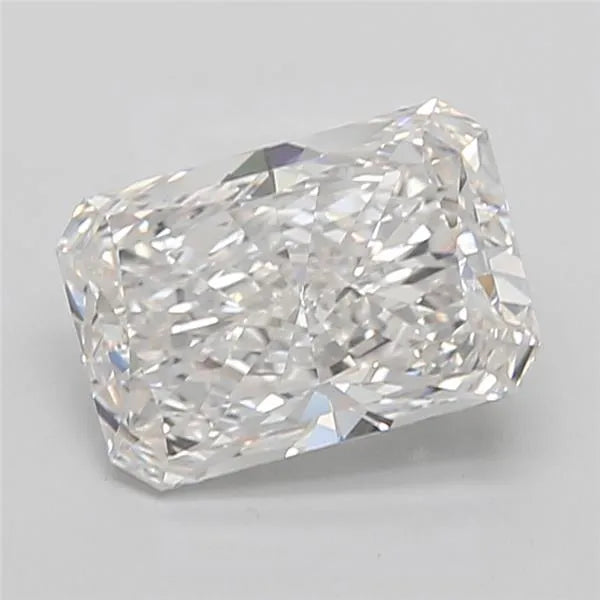 4.59ct Radiant Lab Grown Diamond (Colour F, Clarity VVS1, IGI Certified)