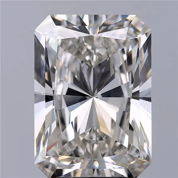 5.06ct Radiant Lab Grown Diamond (Colour G, Clarity VVS1, IGI Certified)