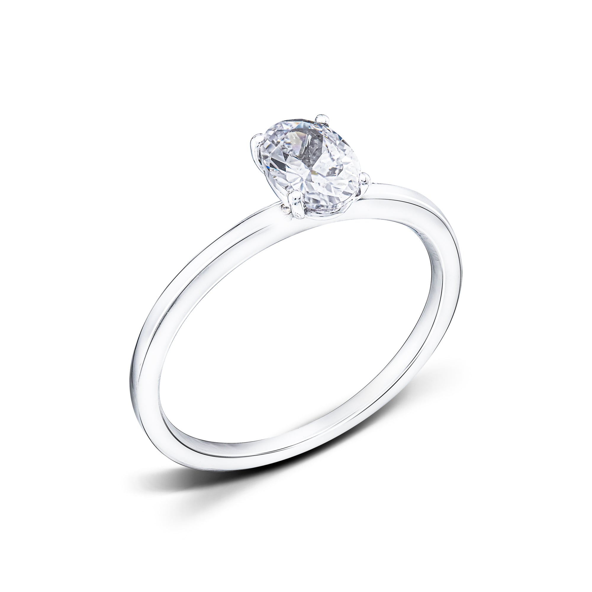 Completed Ring (Europe Size 54.25)