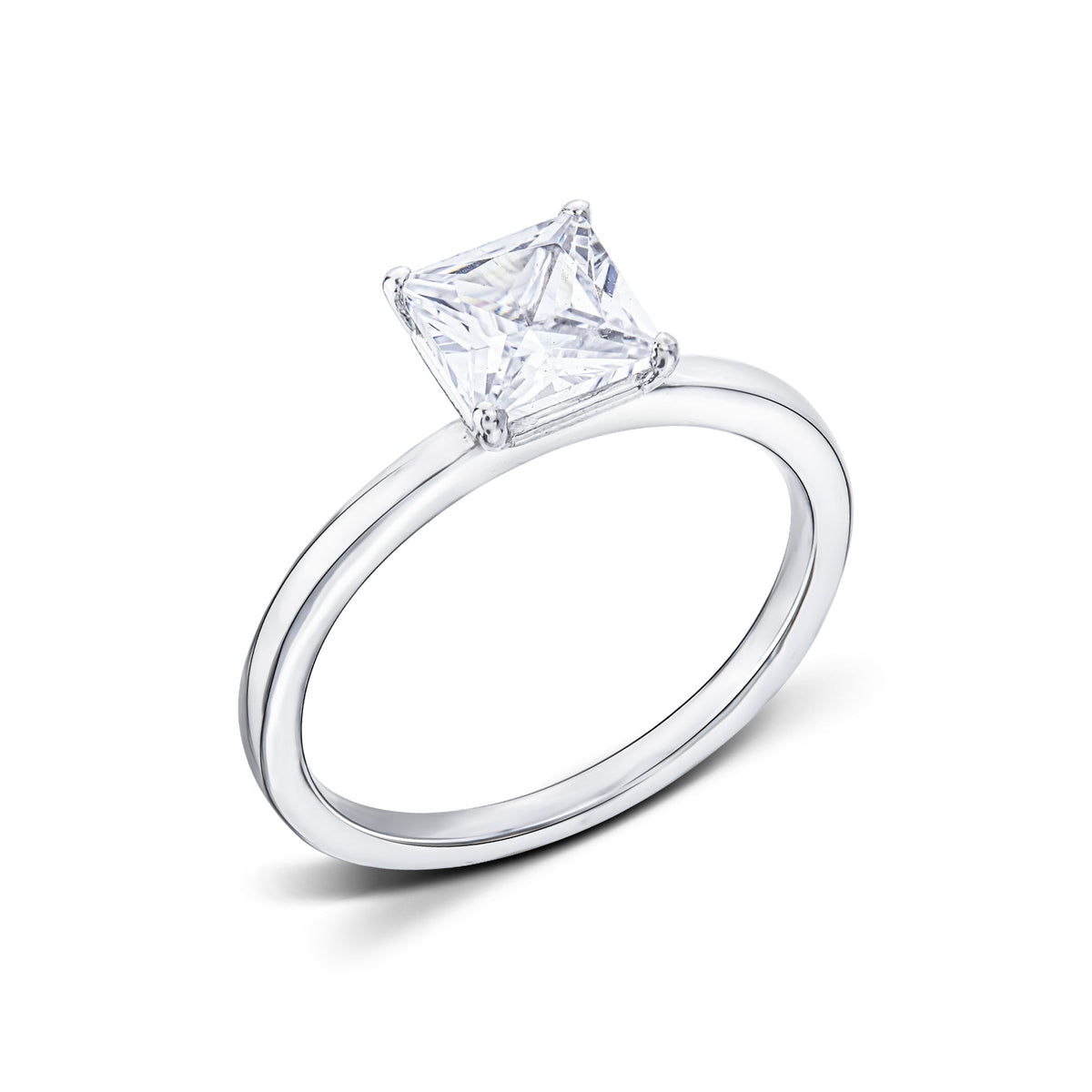 Completed Ring (United States Size 3.75)