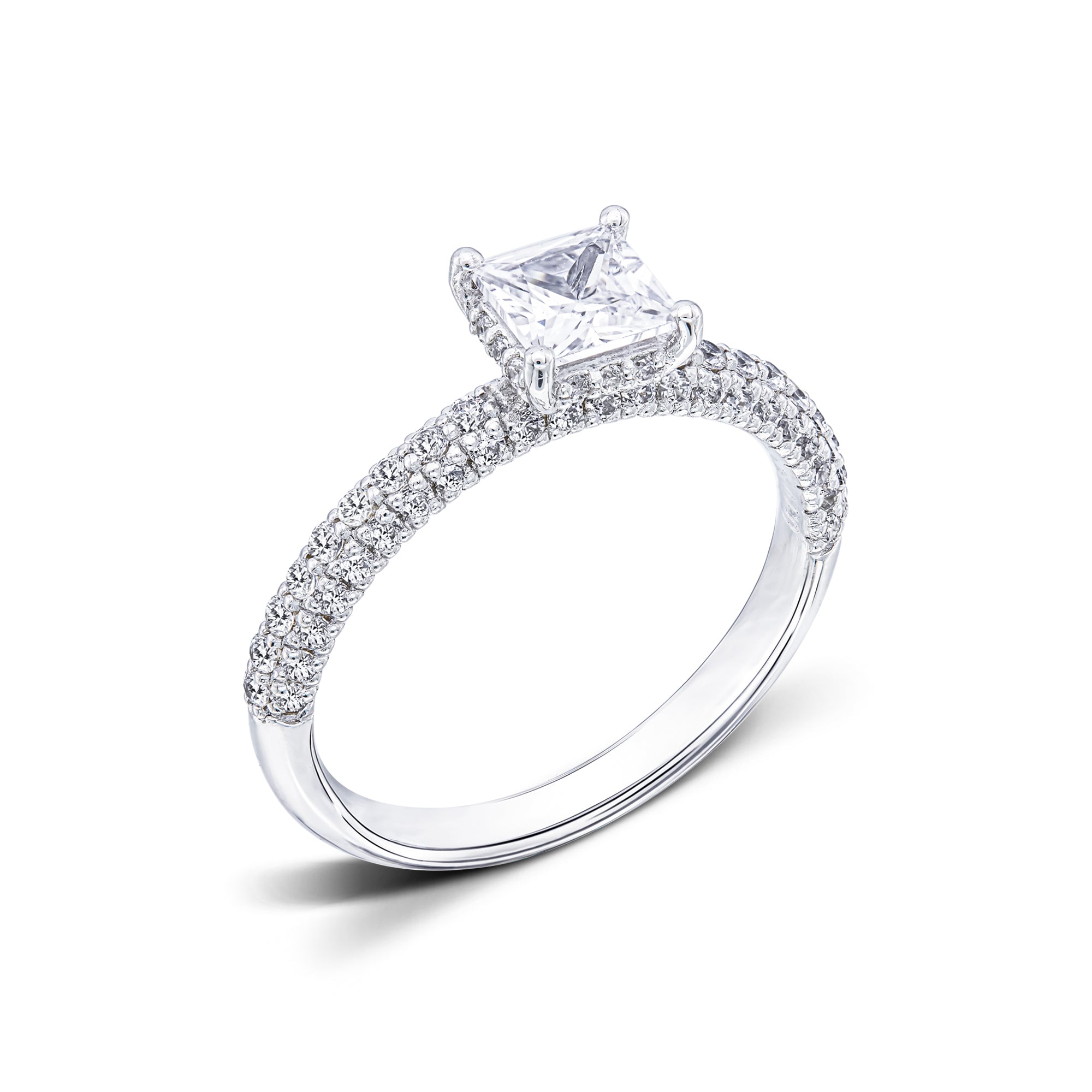 Completed Ring (Europe Size 55.00)