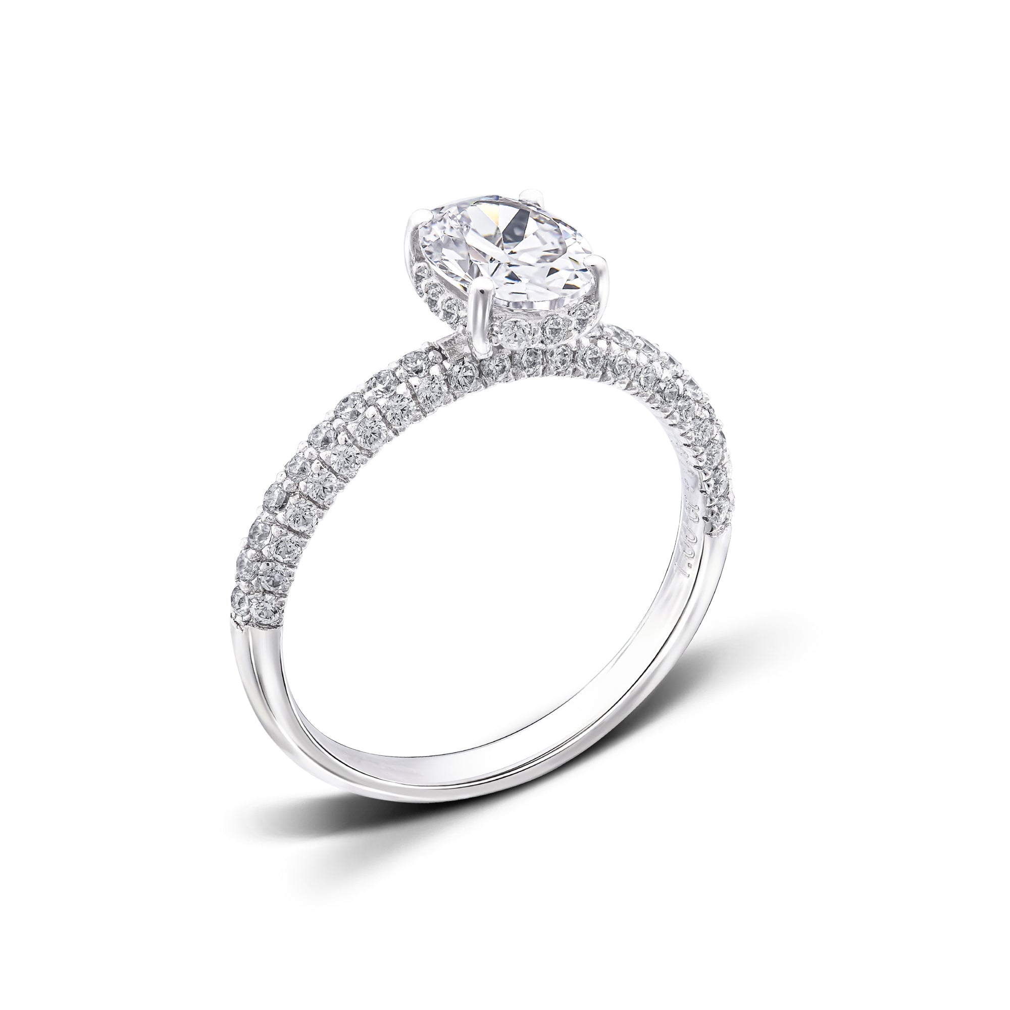 Completed Ring (Europe Size 49.00)